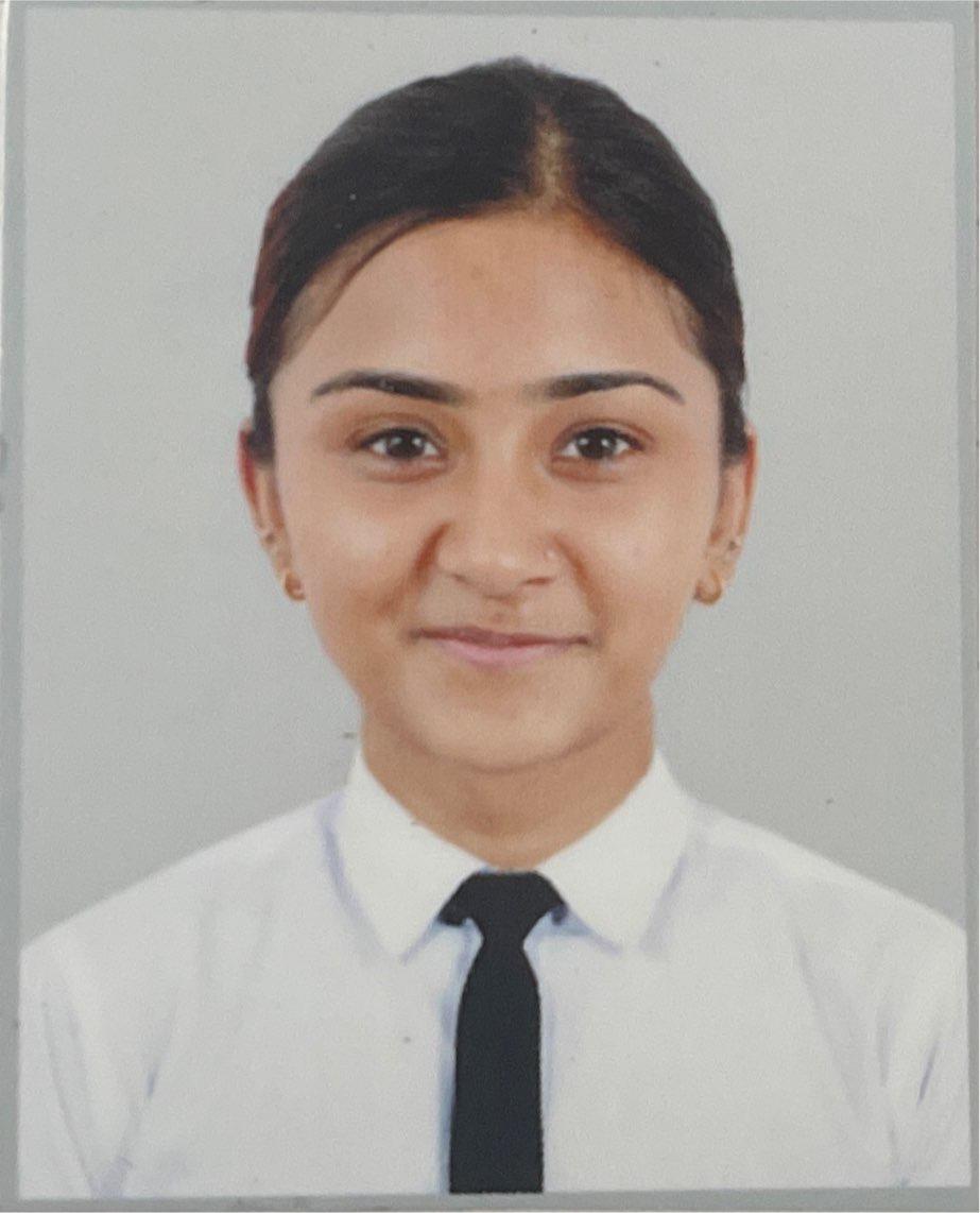 Ms. Samikshya Chhetri