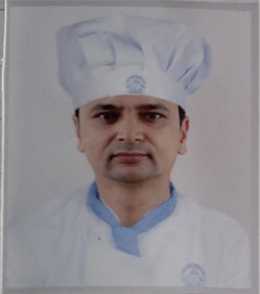 Mr. Sushil Bhattarai