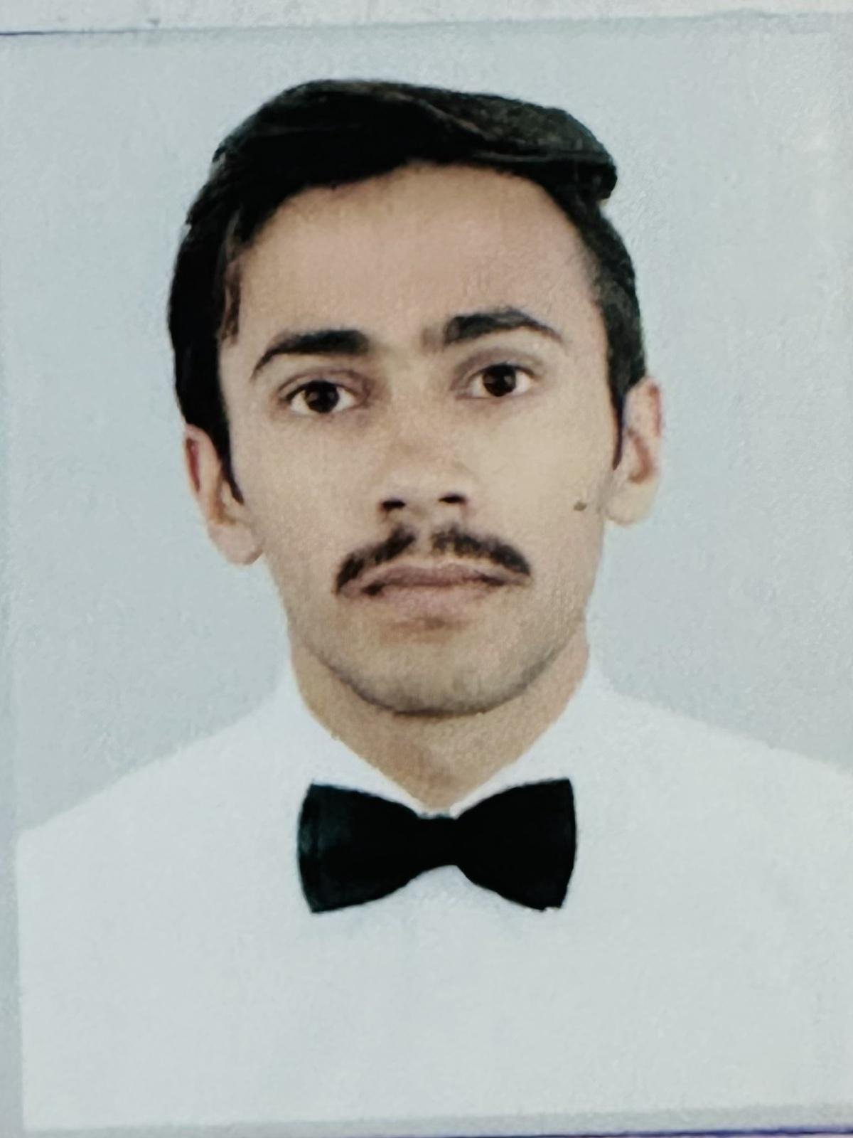 Mr. Shukraraj Poudel