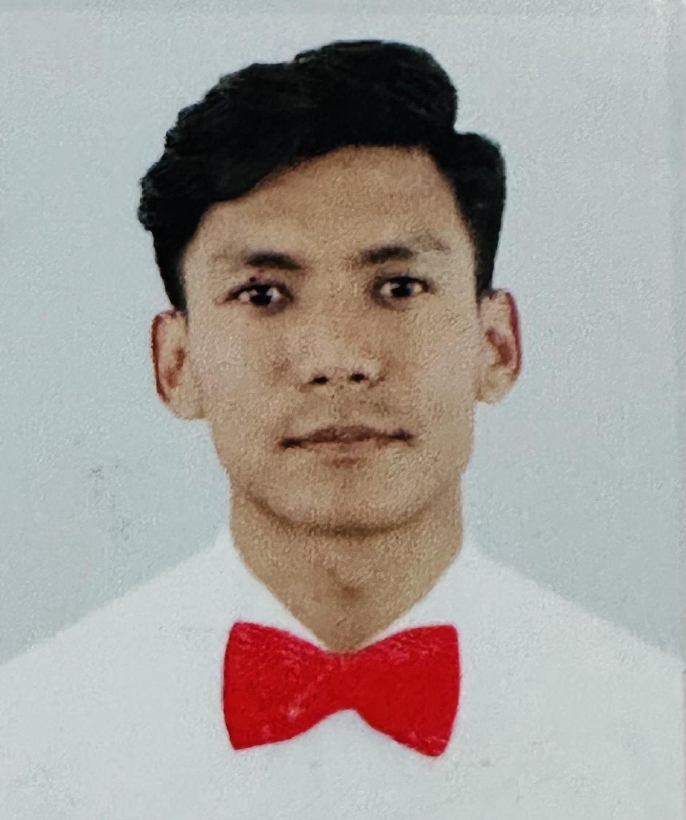 Mr. Bishal Gurung