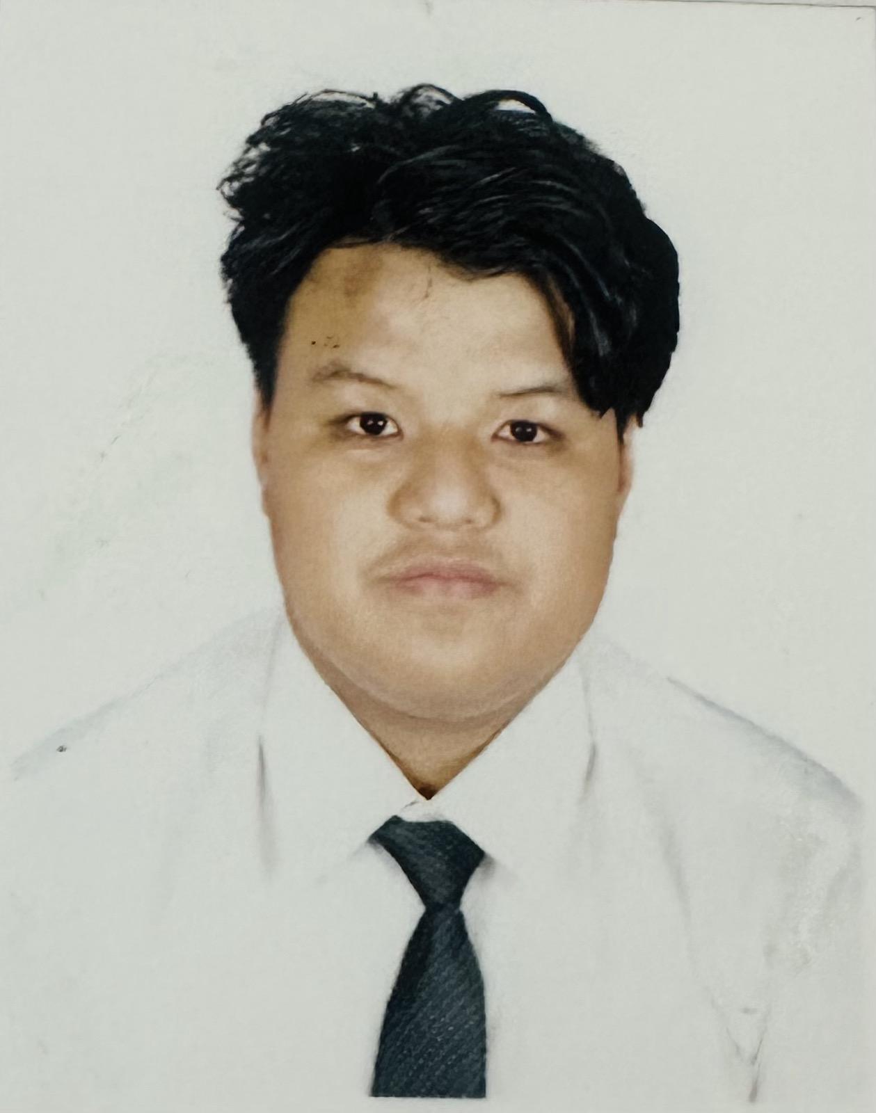 Mr. Tak Bahadur Pun
