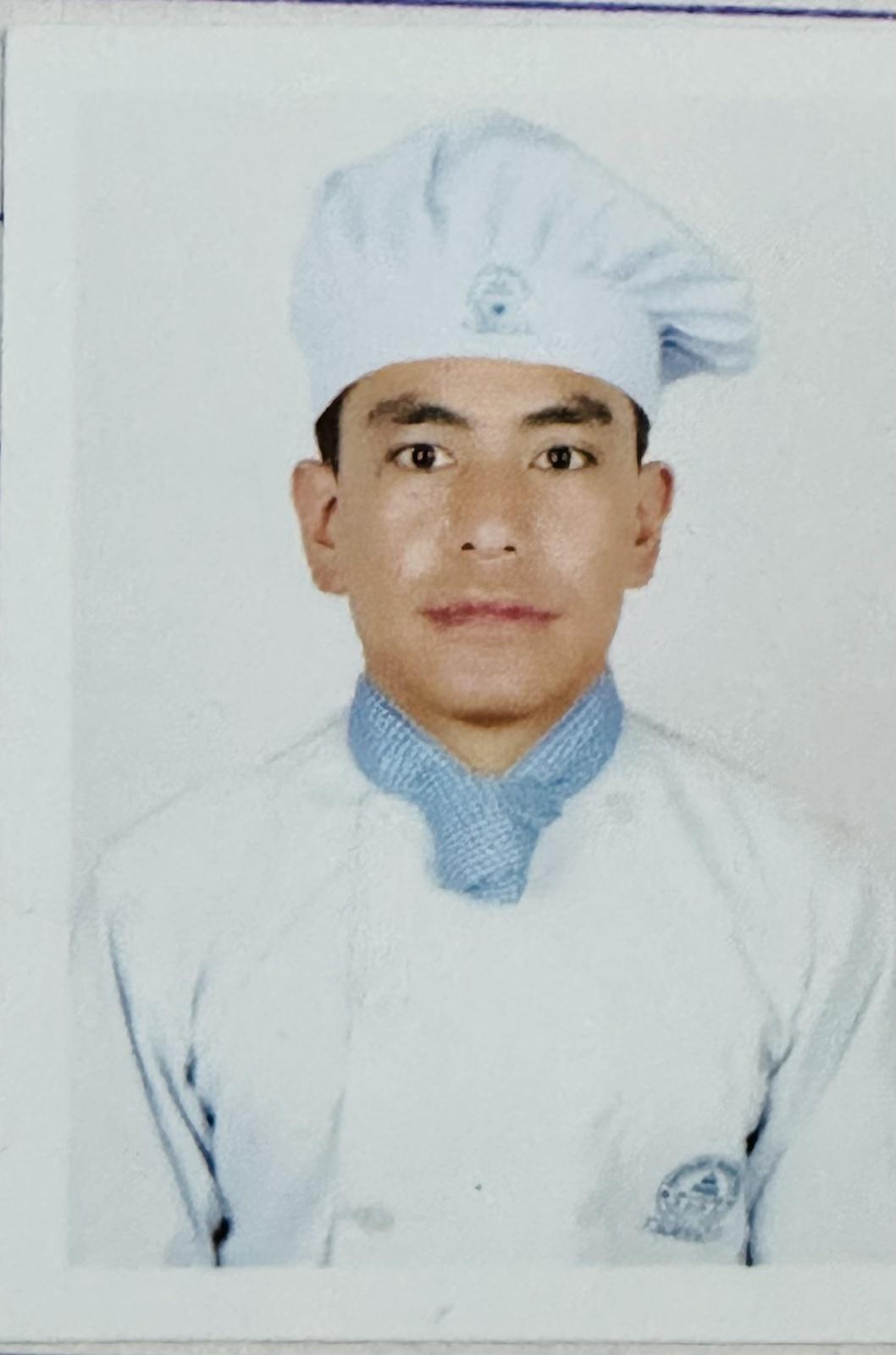 Mr. Surya Bahadur ale