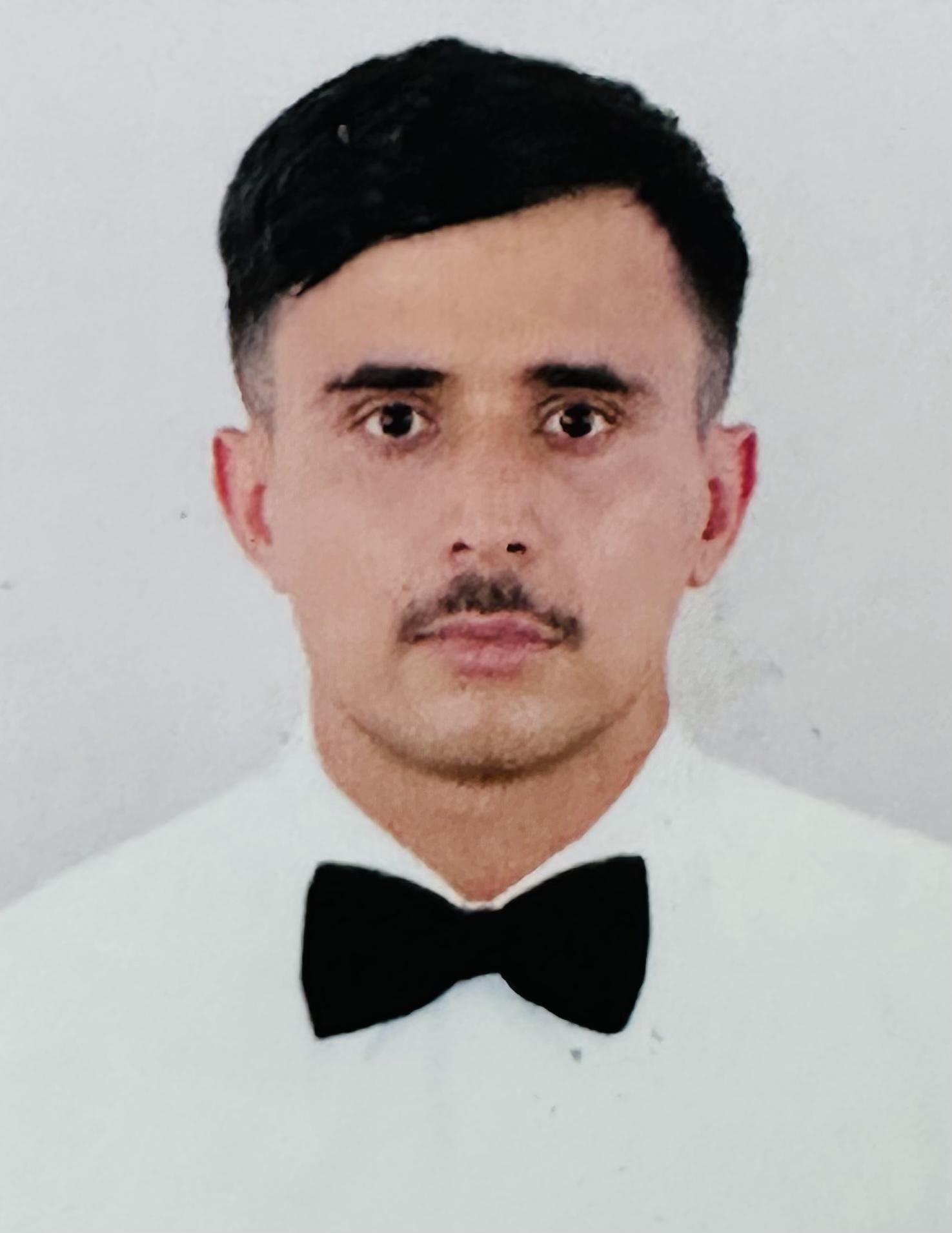 Mr. Hari Prasad Sharma
