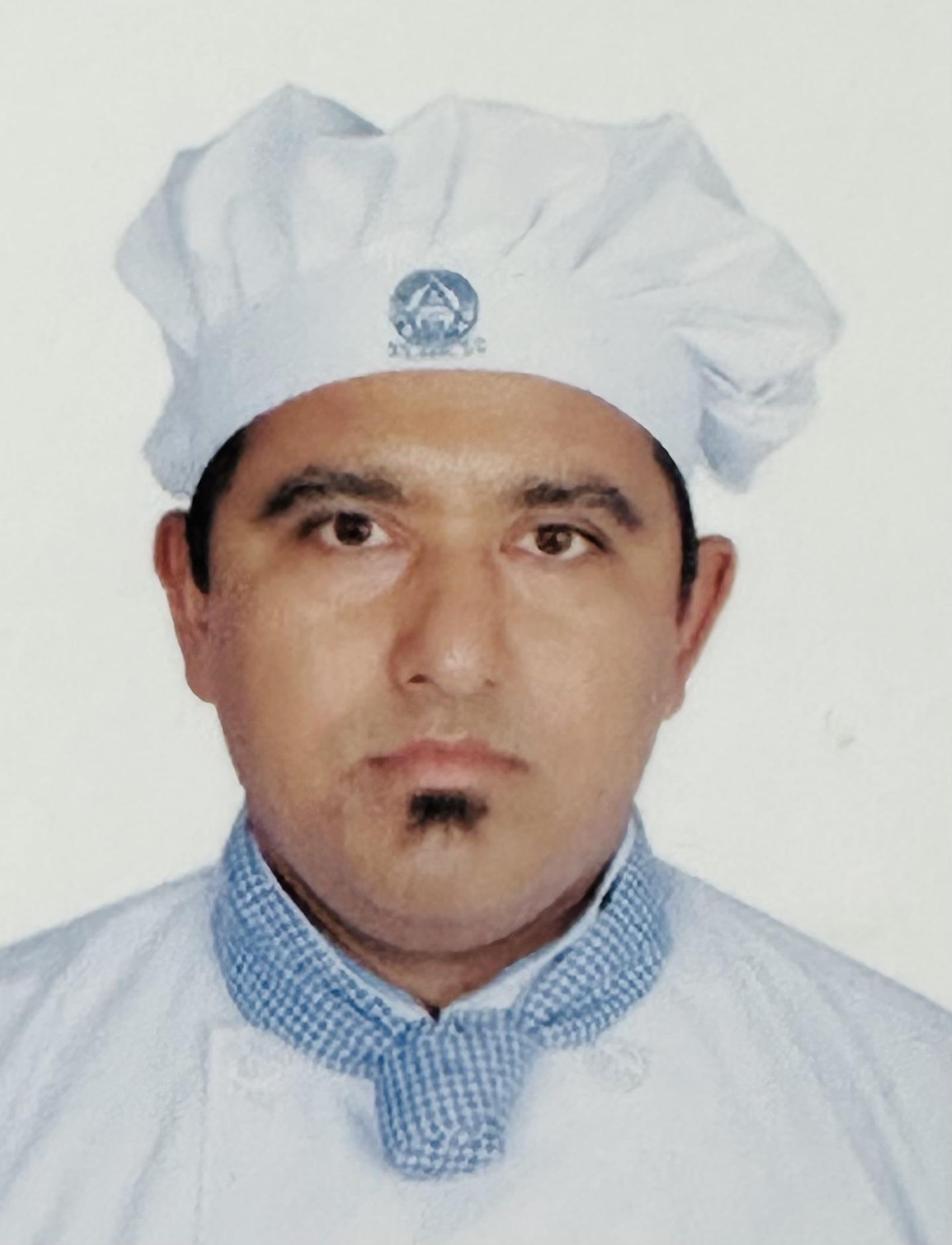 Mr. Surya Bahadur Khati