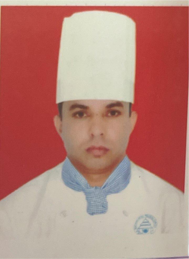 MR. CHAM BAHADUR CHHETRI