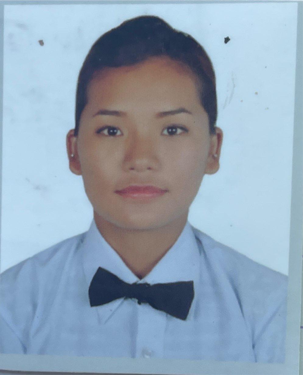 MISS. YAMKALA GURUNG