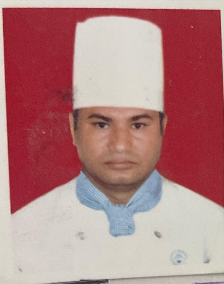 MR. DIPAK RAJ TIWARI