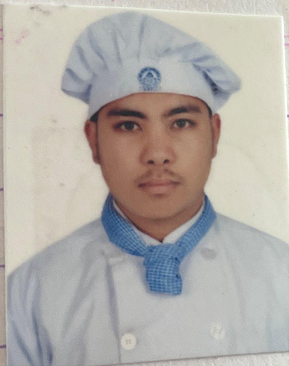 MR. UTTAM GHARTI NEPALI