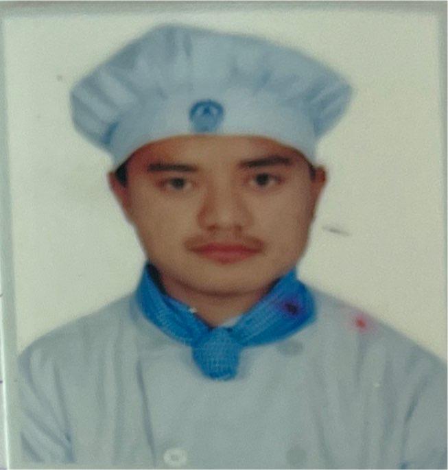 MR. GANESH THAPA MAGAR