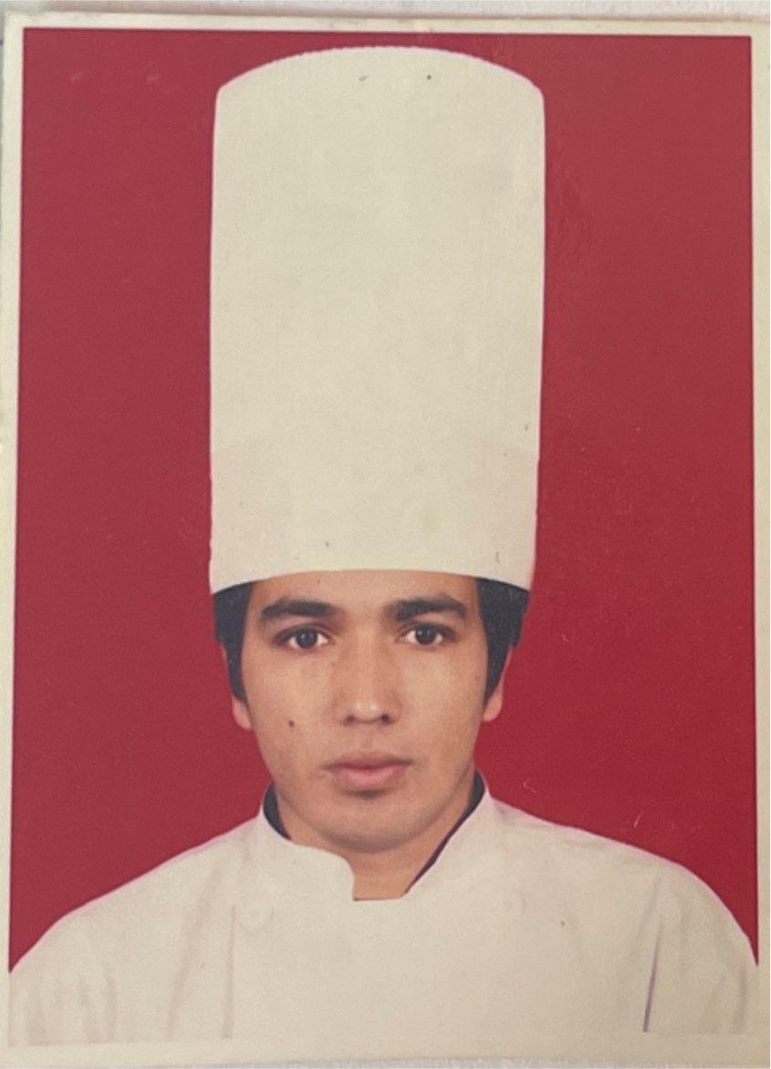 MR. SOM BAHADUR LAMICHHANE