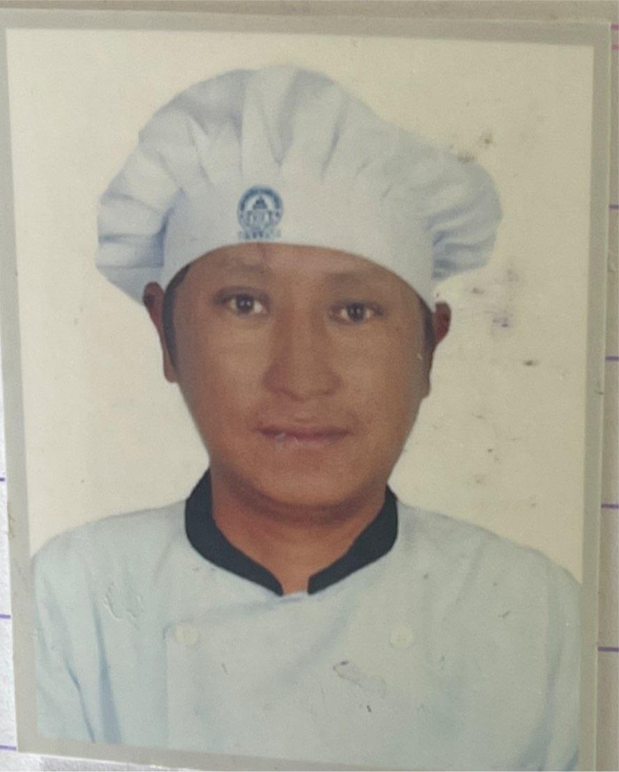 MR. Dipal Budhathoki