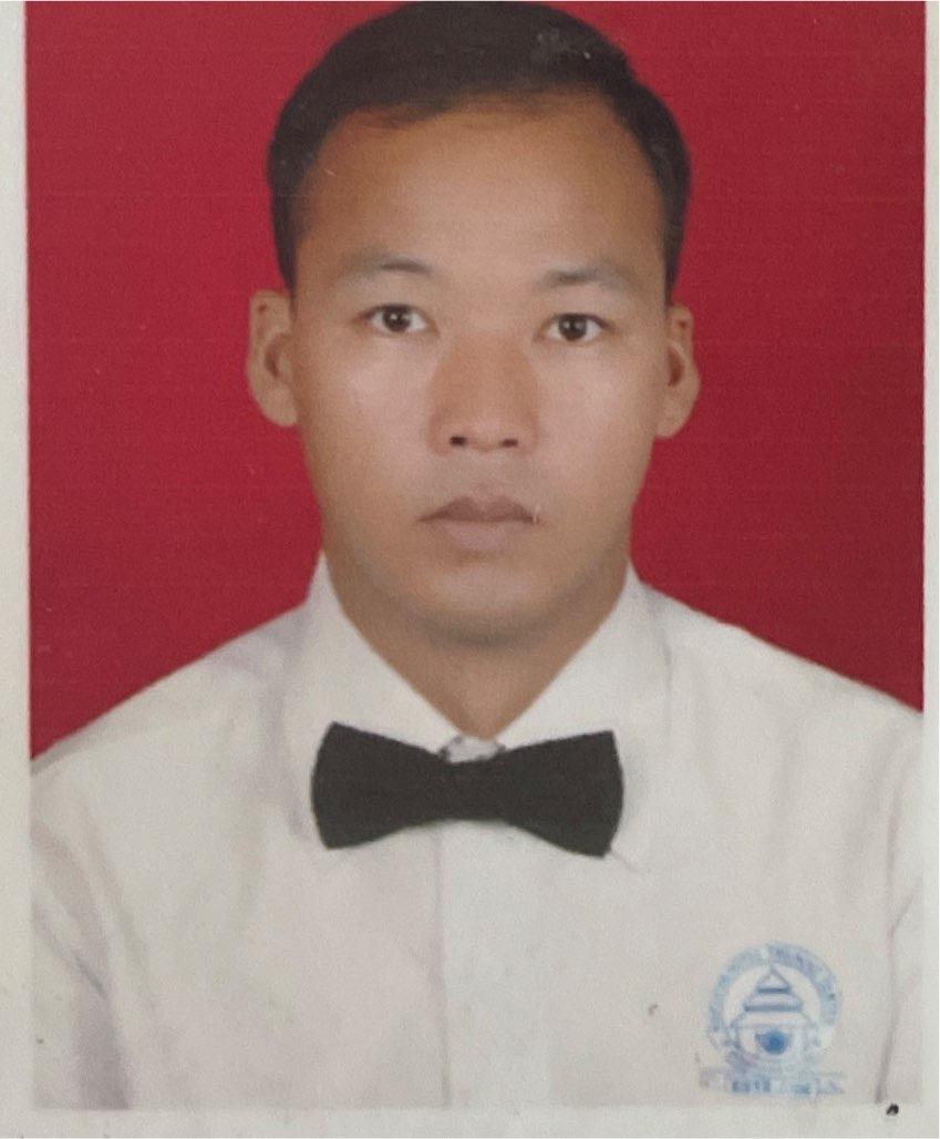 MR. TEJENDRA BAHADUR BHANDARI