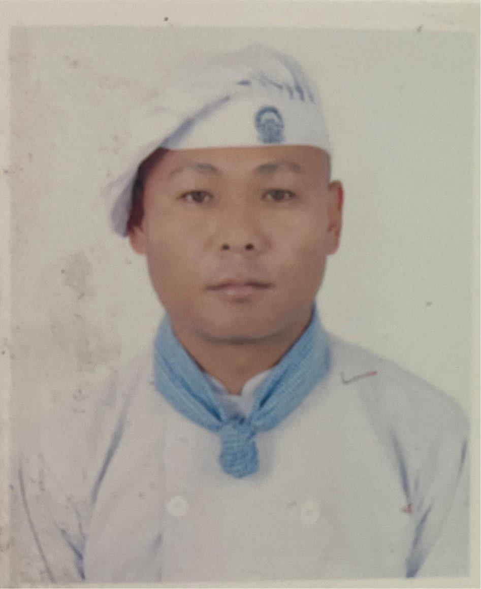 MR. DHAN BAHADUR GURUNG