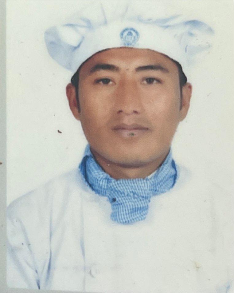 MR. DHAN BIR GURUNG