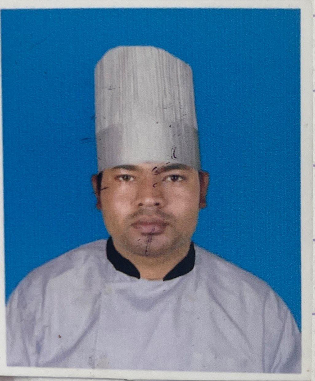 MR. ISHWOR BUDHATHOKI