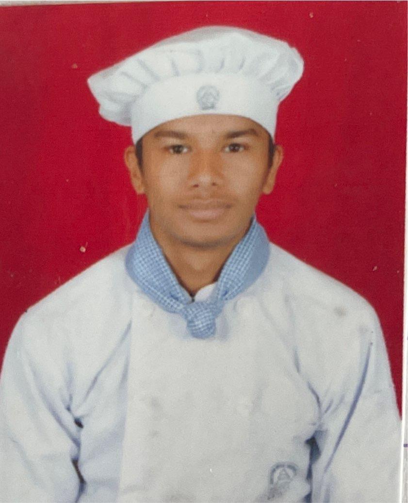 MR. GOPAL THAPA PARAJULI