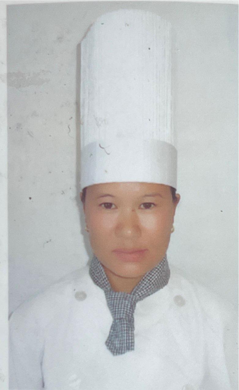 MRS. Gauri  Gurung