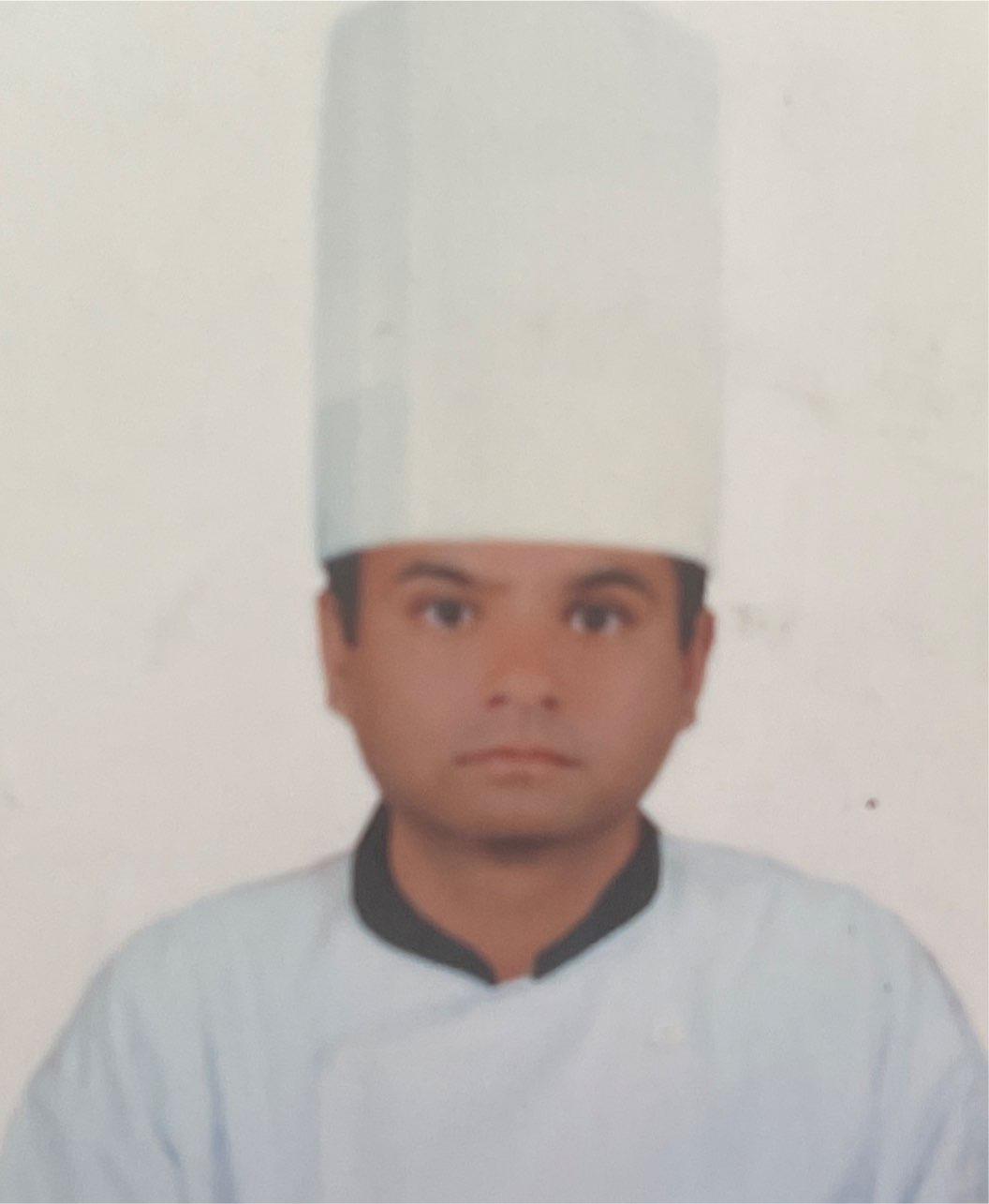 MR. GANESH RAJ TRIPATHI