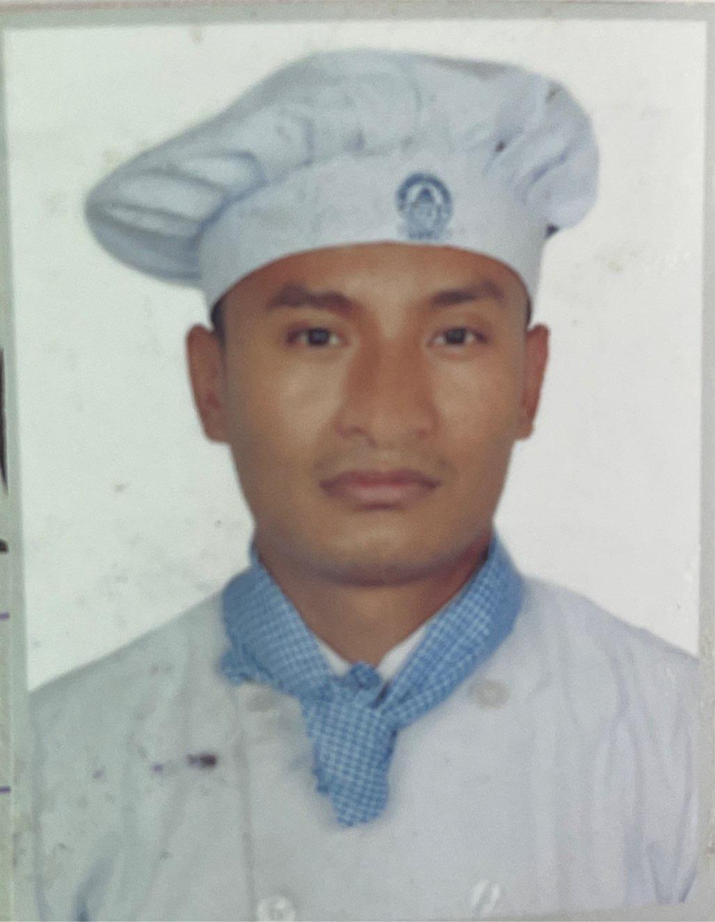 MR.GUM BAHADUR GURUNG