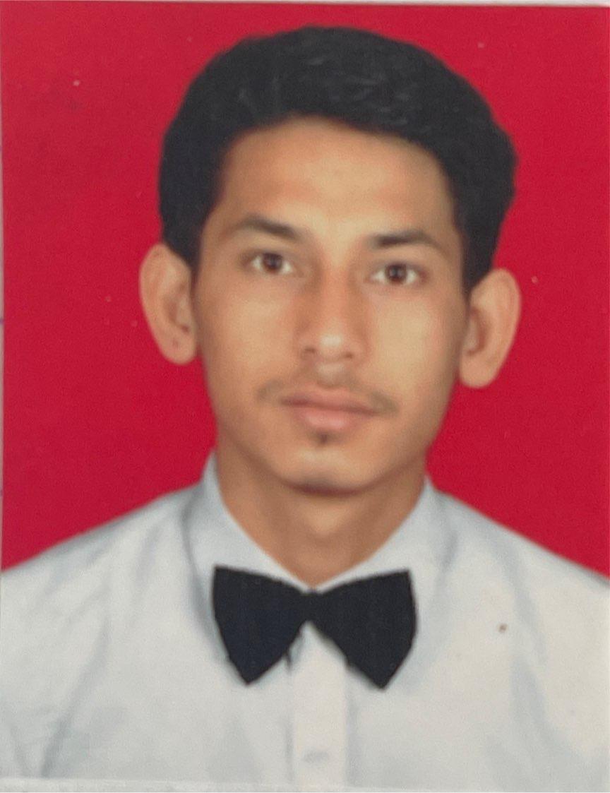 MR. SUNIL NEPALI