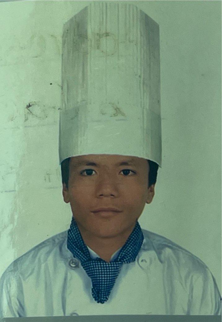 MR. Som Bahadur Budhathoki Thapa