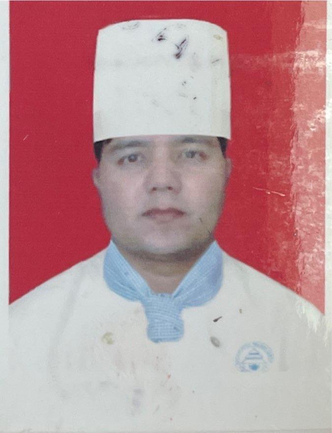 MR. Shyam Prasad Sangroula