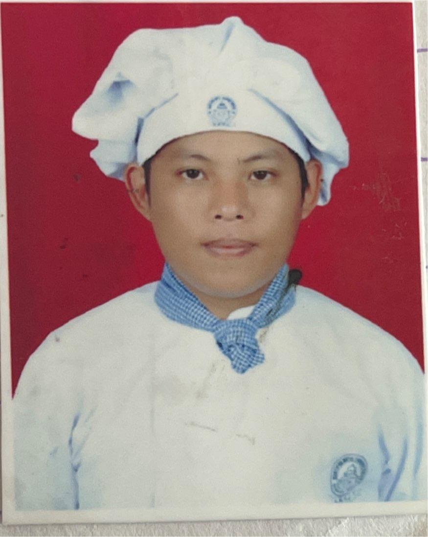 MR. BHUPENDRA GURUNG