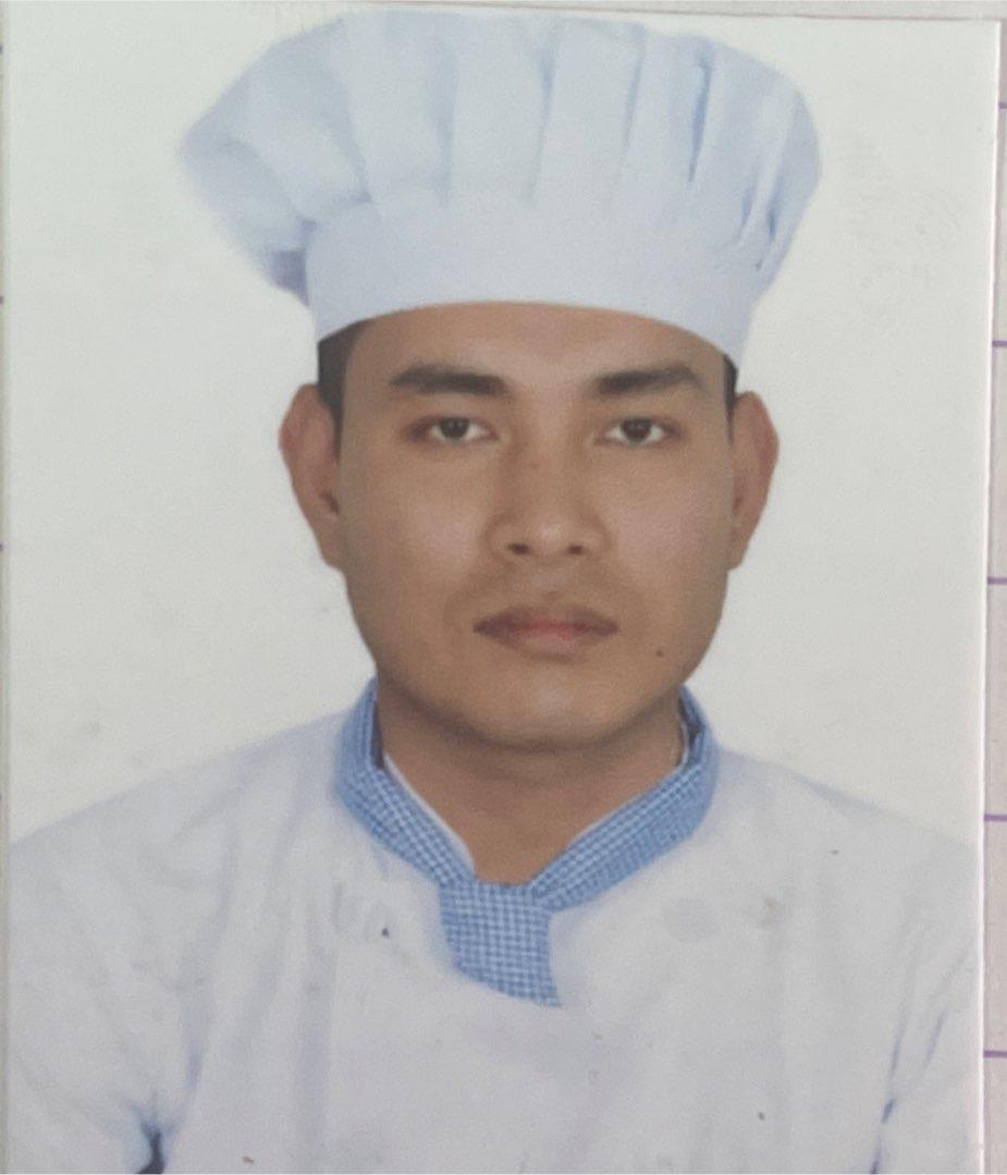 MR. ASHOK SINGH NEPALI