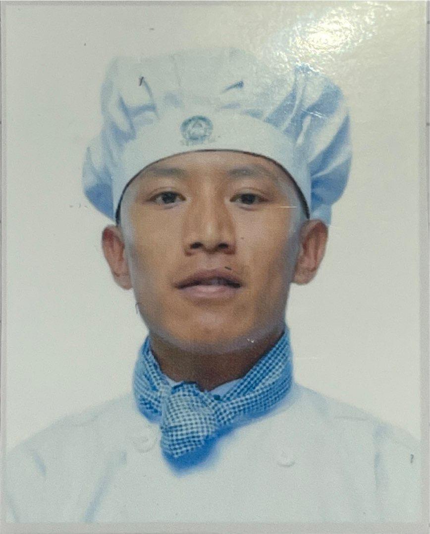 Mr. Sonam Wongdi Gurung