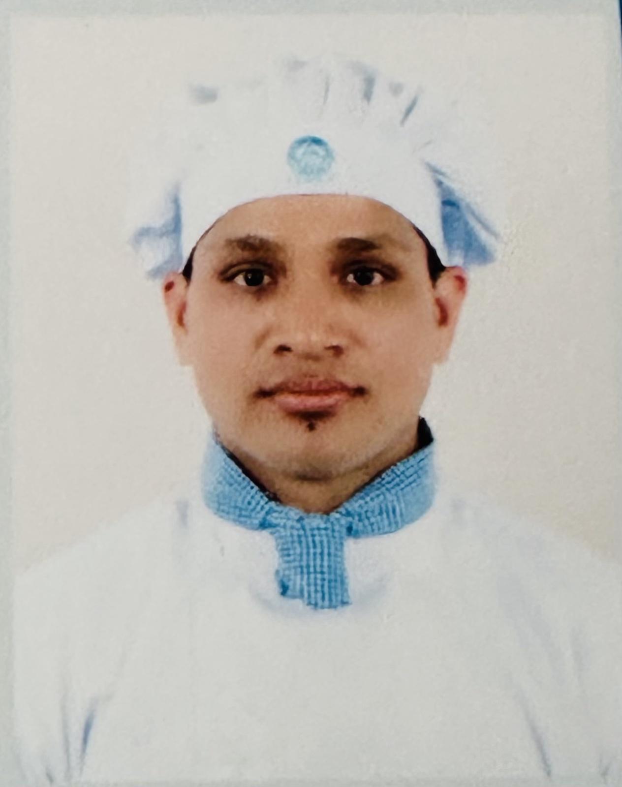 Mr. Taman Sing Rasaili