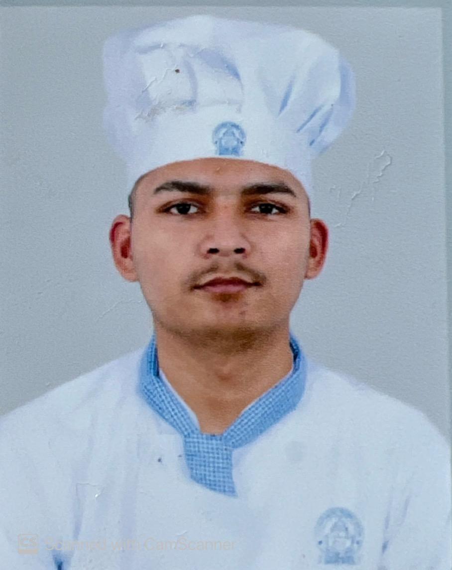 Mr. Ganga Bahadur Gurung