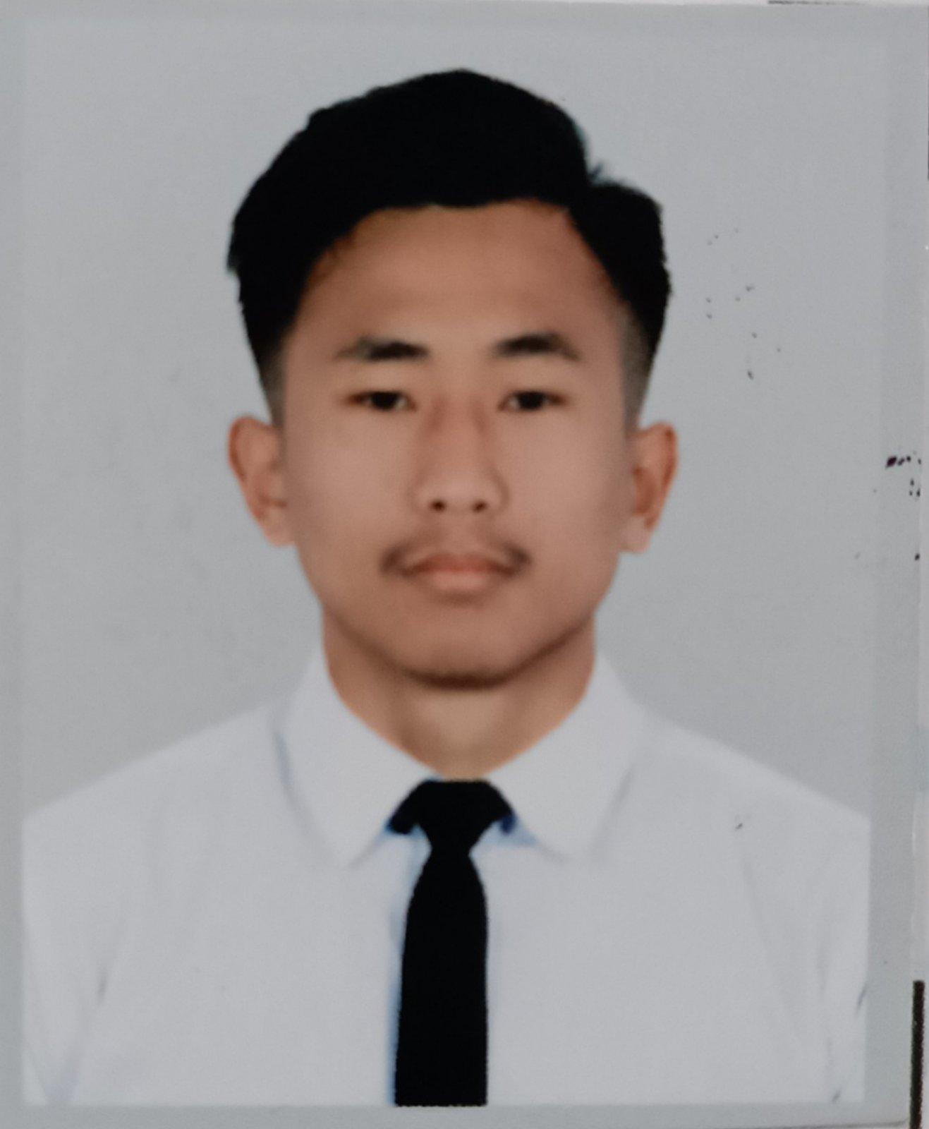 Mr. Dipesh Bahadur Gurung