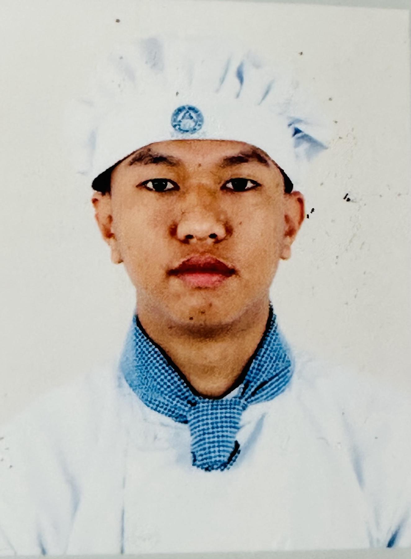 Mr. Sudeep Bahadur thapa