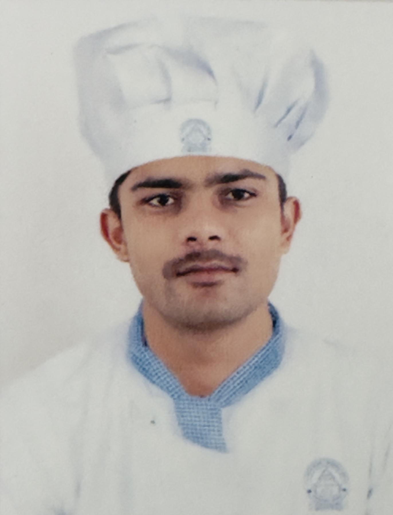 Mr. Dipak Prasad Devkota