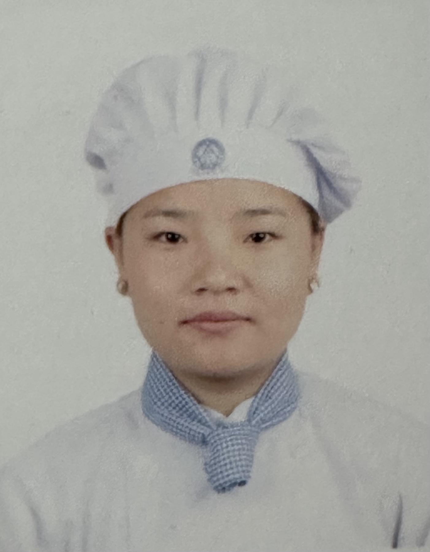 Ms. Alisha Chochangi Pun