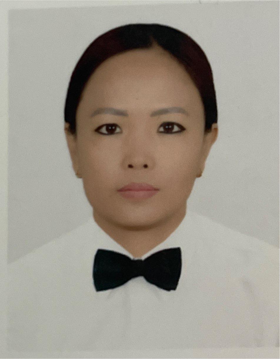 Mrs. Sunita Limbu