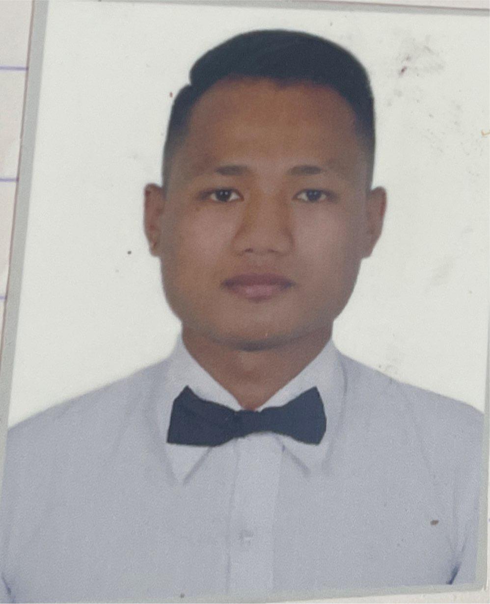 Mr. Surrendra Gurung