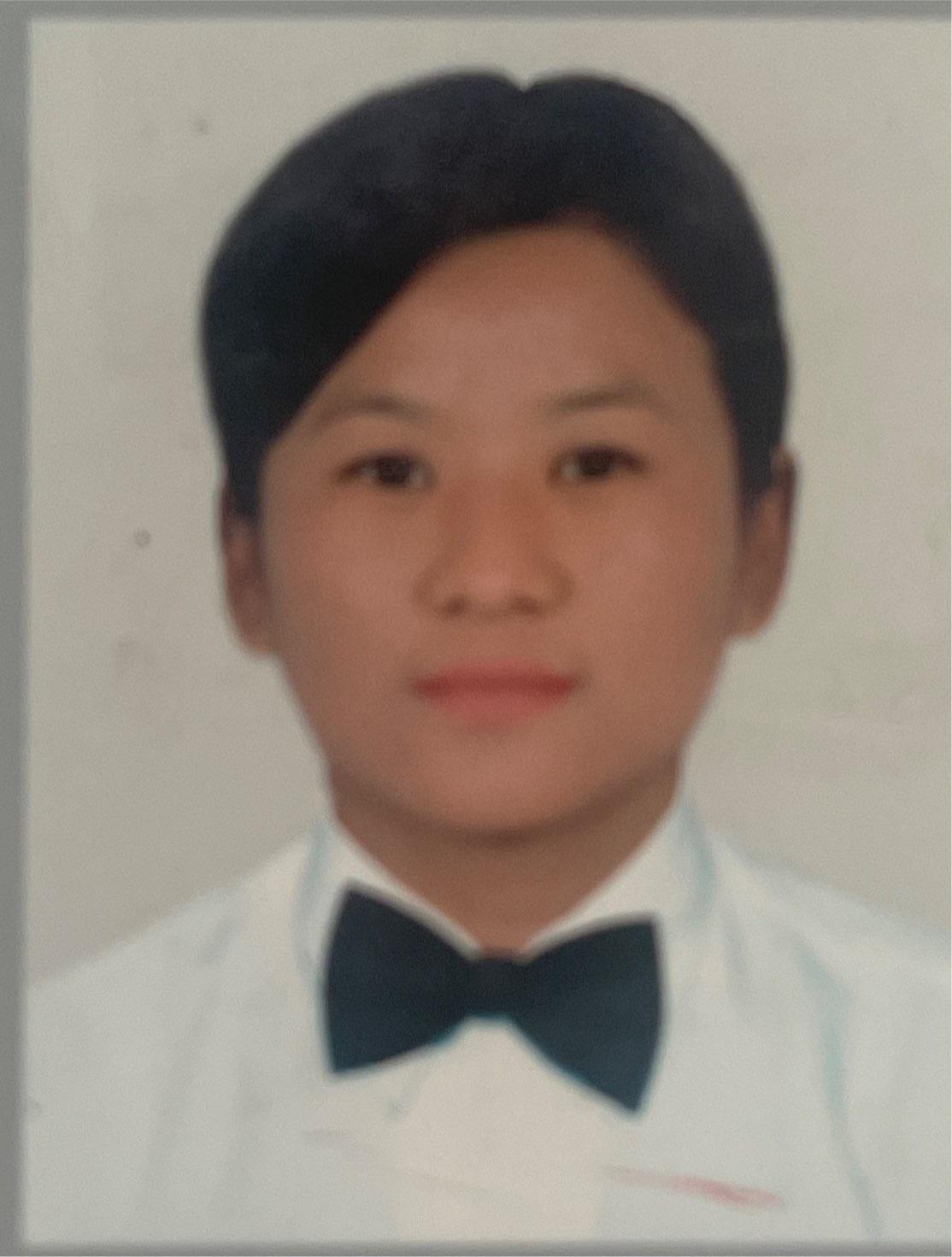 Mrs. Khushi Raskoti Thapa Magar