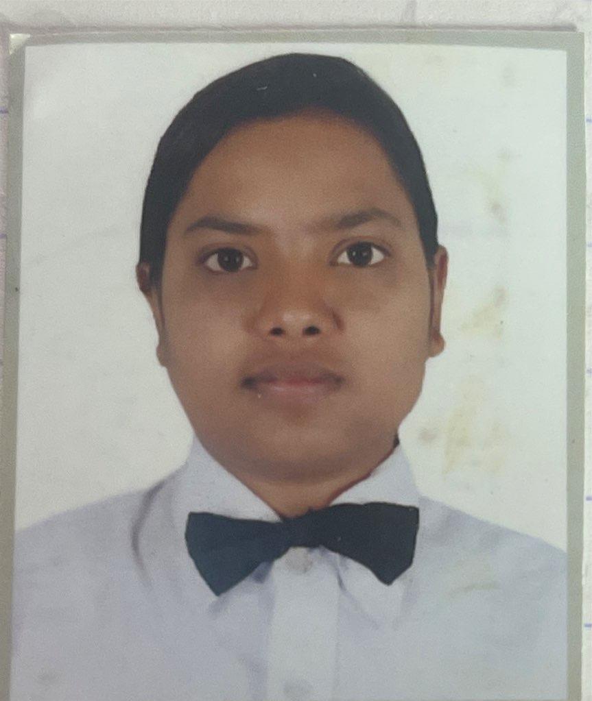 Ms. Maya Kumari Pariyar