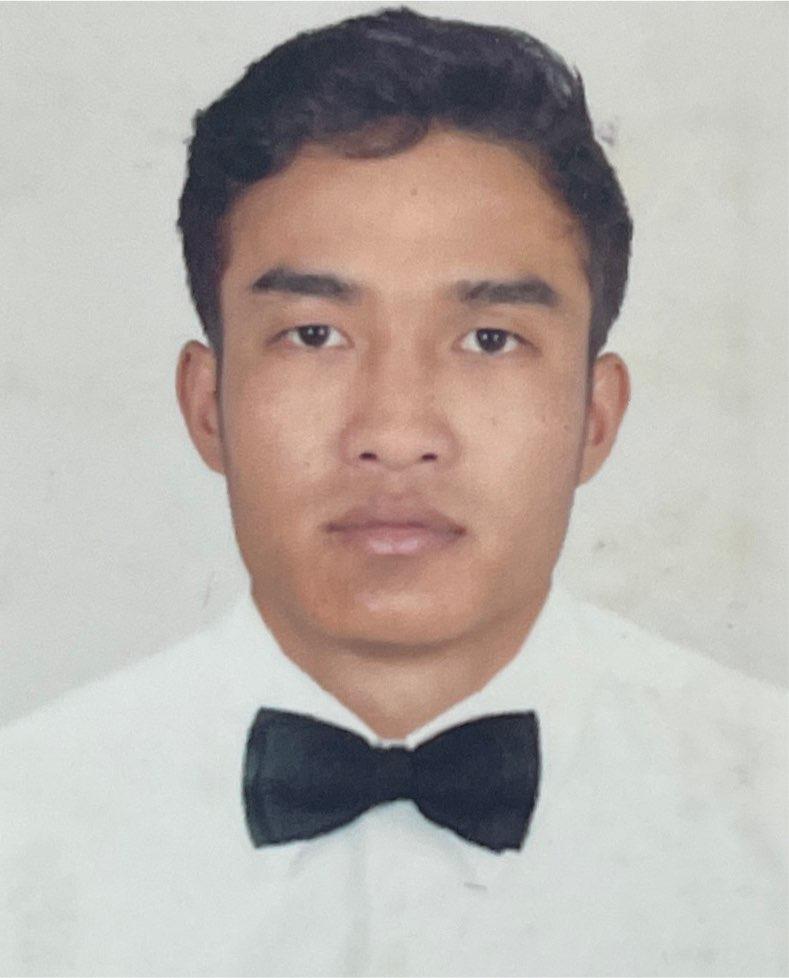 Mr. Bhupin Gurung