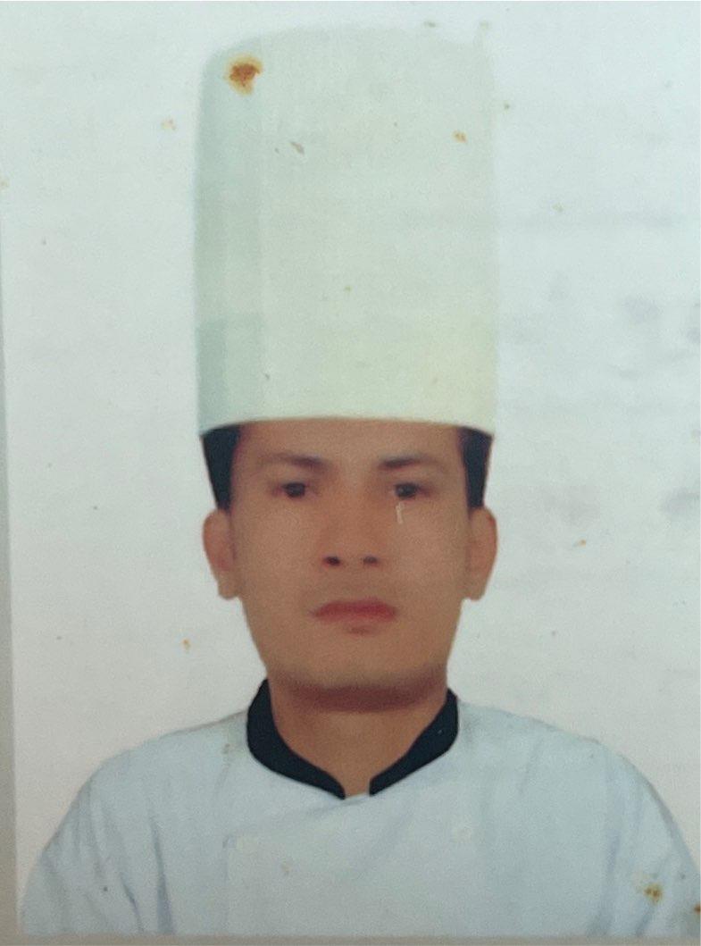 Mr. Chandra Bahadur Dhakal