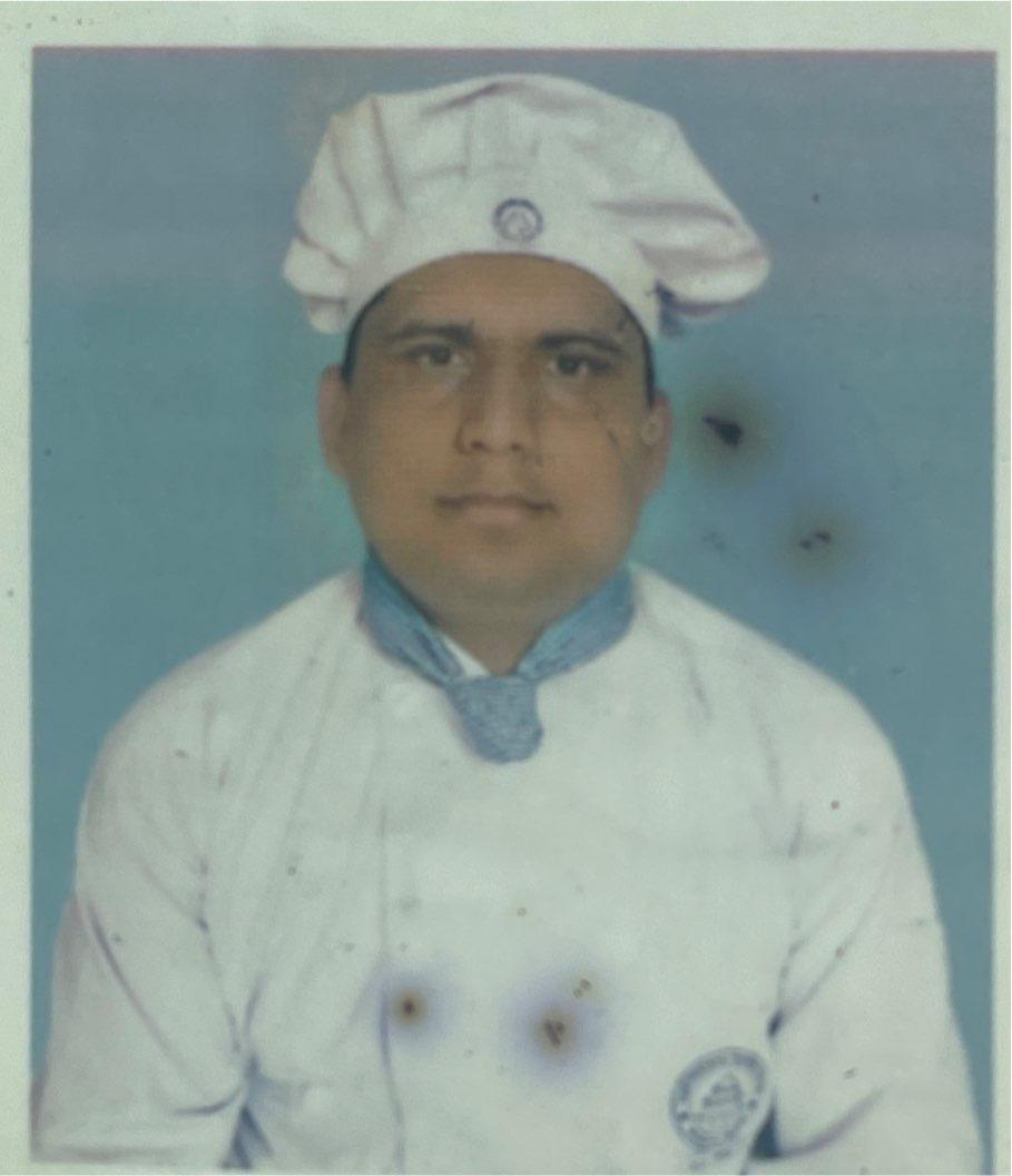 Mr. Bishow Prakash Tiwari