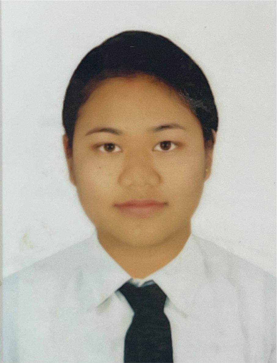Miss. Sejal Shrestha