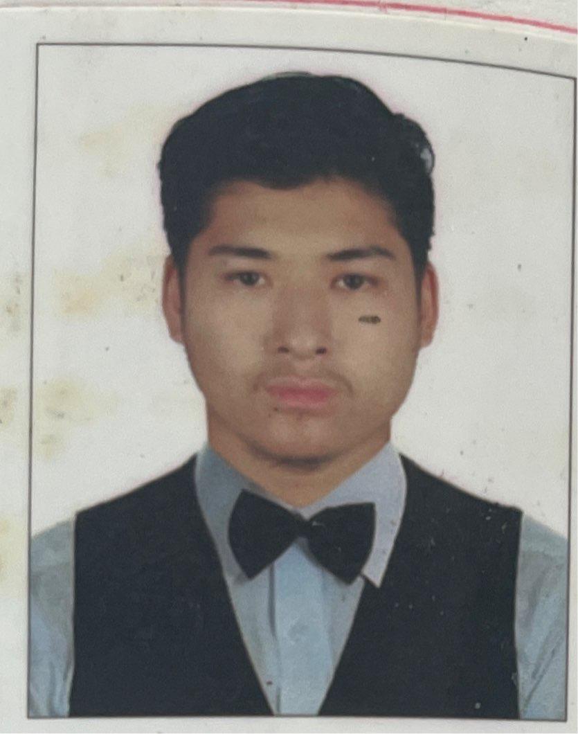 Mr. Tam Bahadur Bhandari