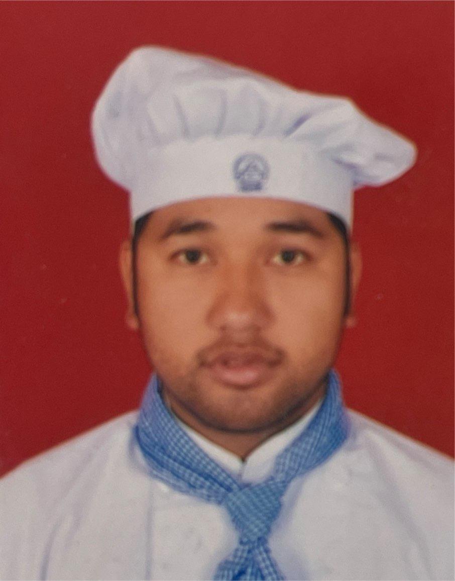 Mr. Dhanya Raj Chhetri