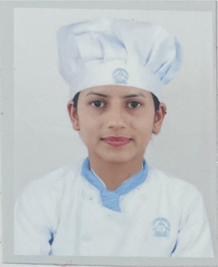 Ms. Puja  Adhikari Lamichhane