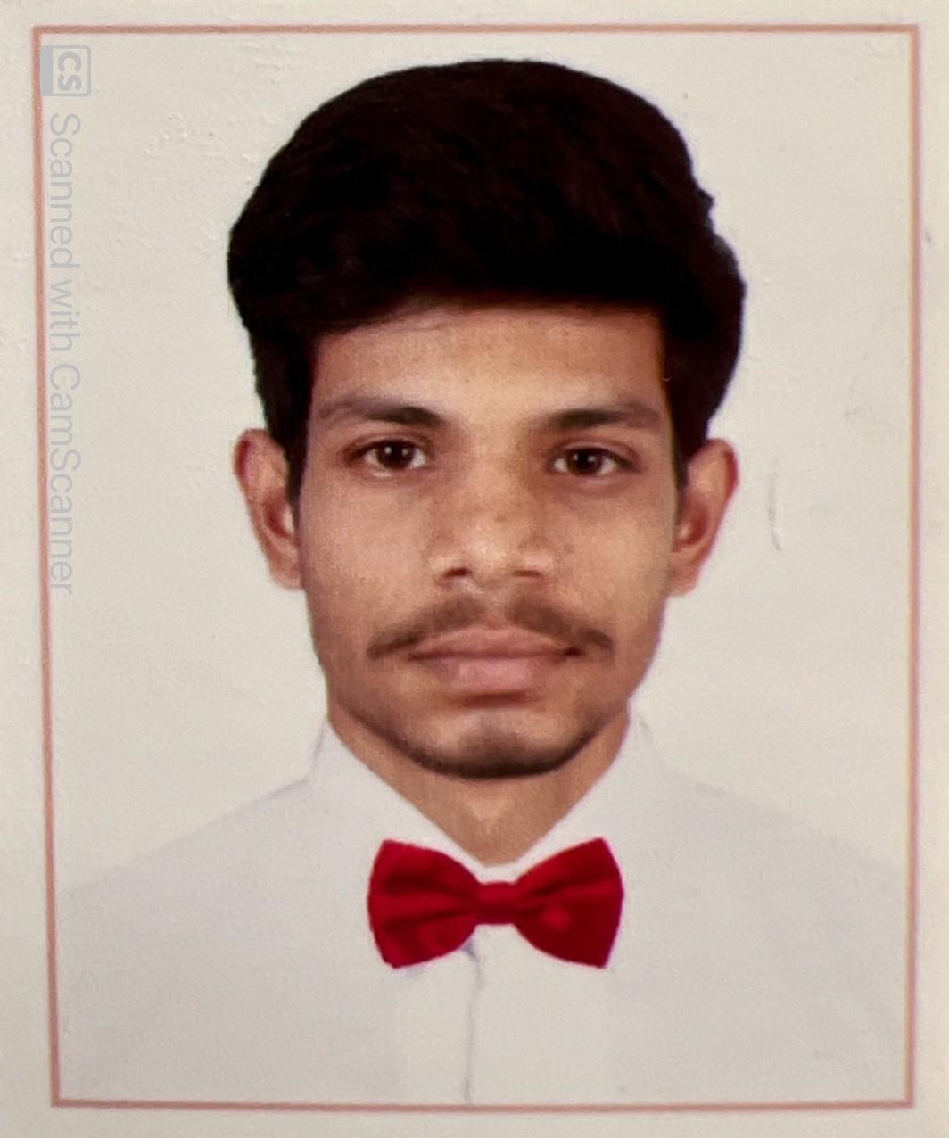 Mr. Yubraj Budhaprithi