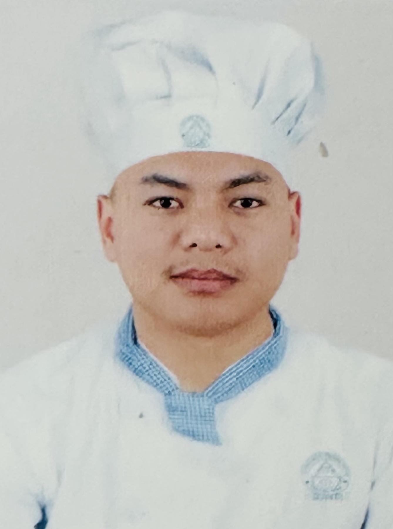 Mr. Bishista Thapamagar