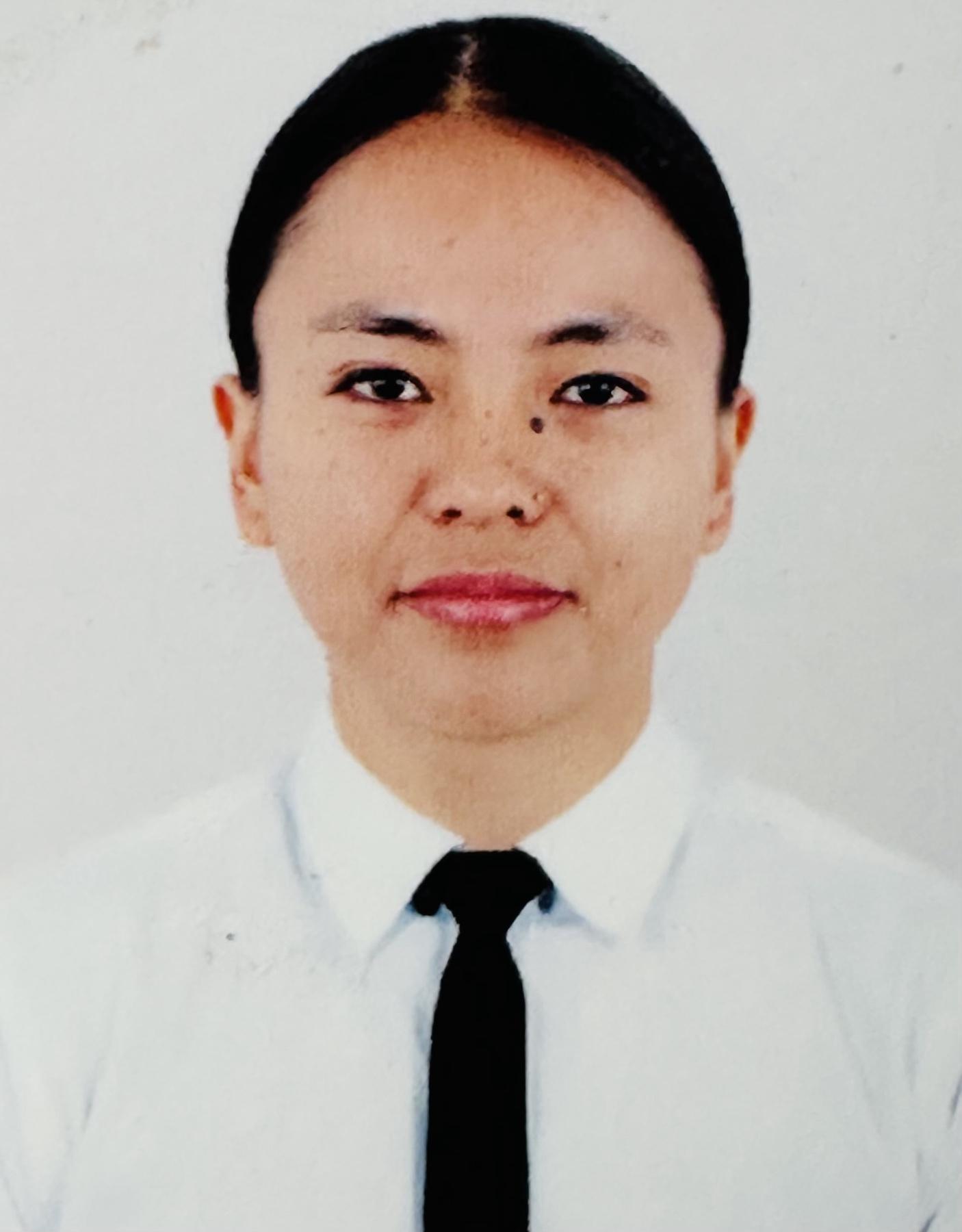 Ms. Melina Gurung