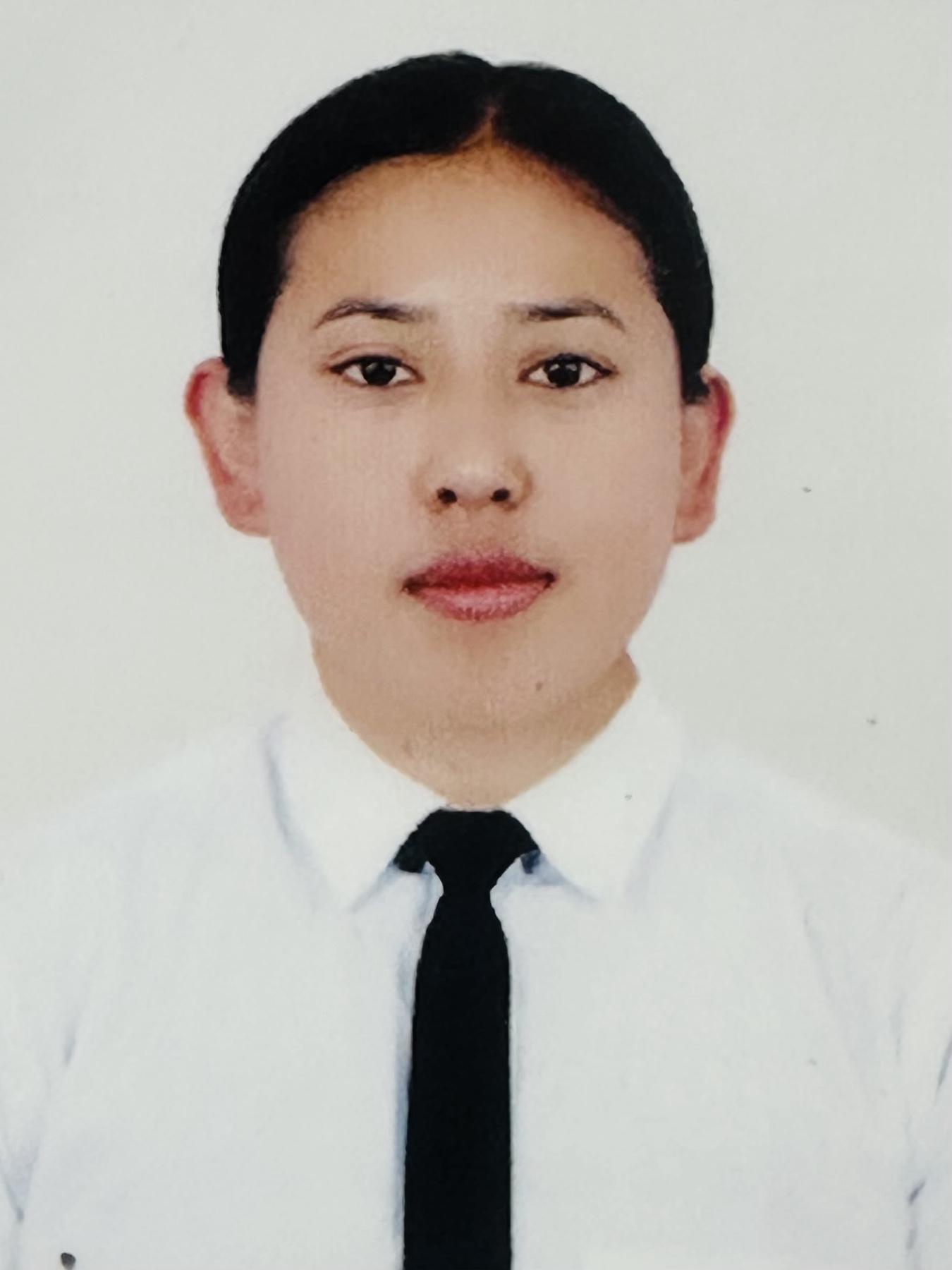 Ms. Reshmi Gurung